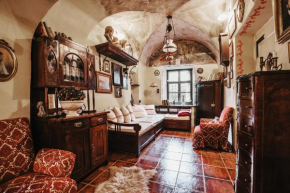 Apartmány na Trojici - DOLNÝ apartmán